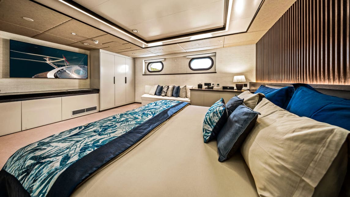 ANIMA MARIS yacht for Charter (62) | Phoenix Yacht Management