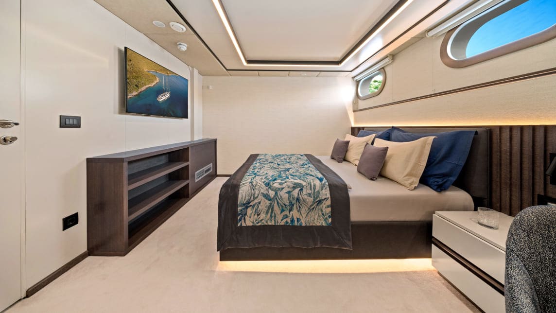 ANIMA MARIS yacht for Charter (58) | Phoenix Yacht Management