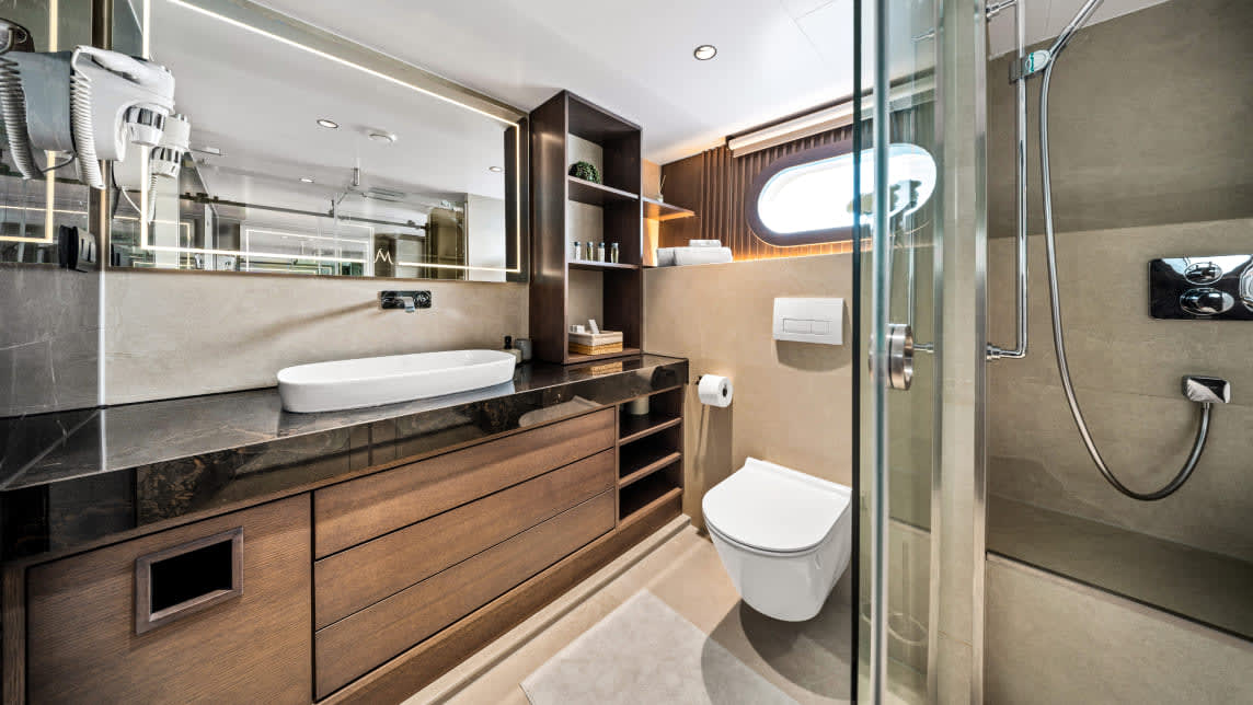 ANIMA MARIS yacht for Charter (59) | Phoenix Yacht Management