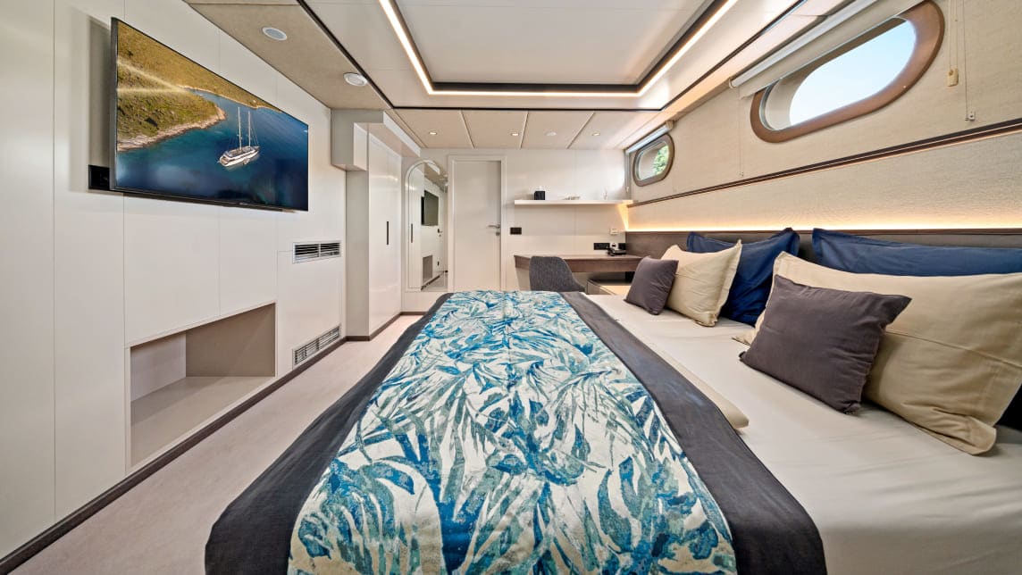 ANIMA MARIS yacht for Charter (56) | Phoenix Yacht Management