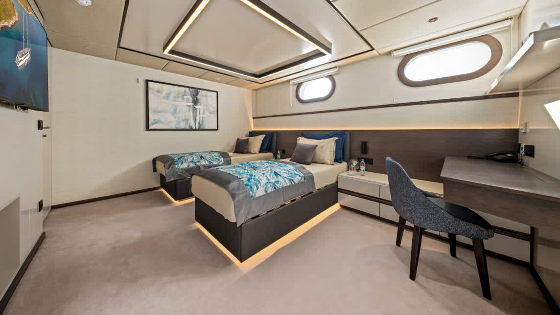 ANIMA MARIS yacht for Charter (54) | Phoenix Yacht Management