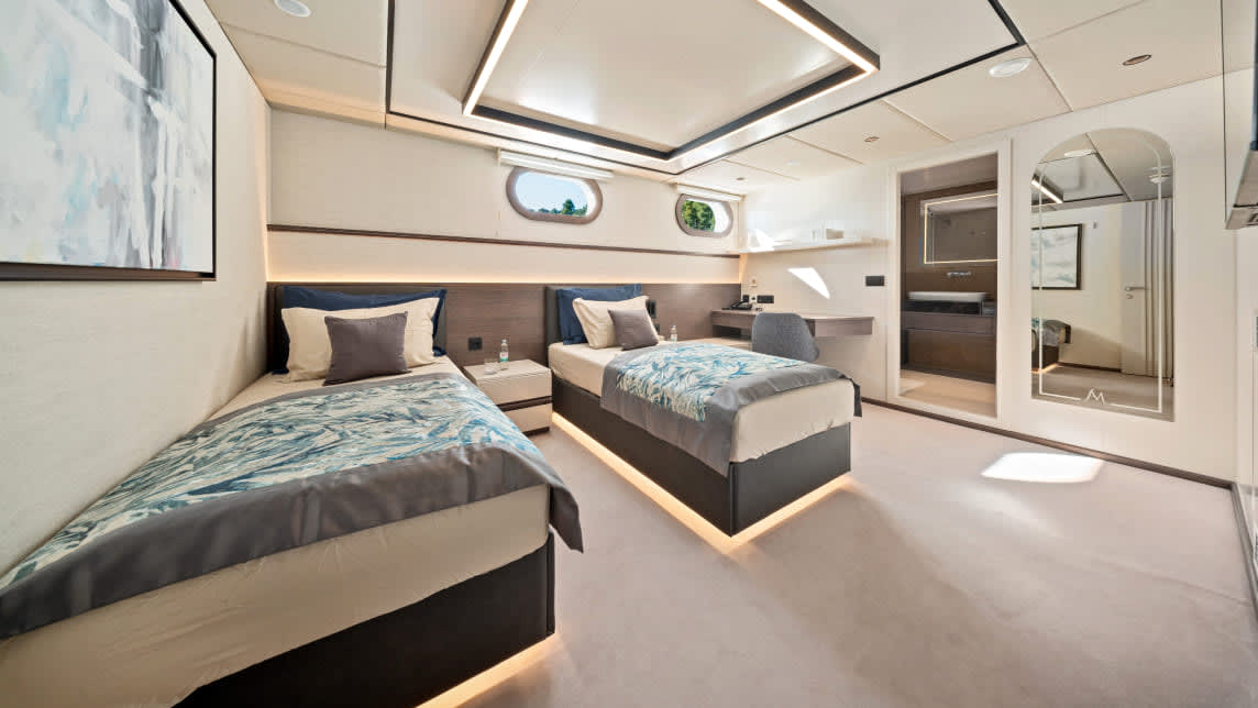 ANIMA MARIS yacht for Charter (52) | Phoenix Yacht Management