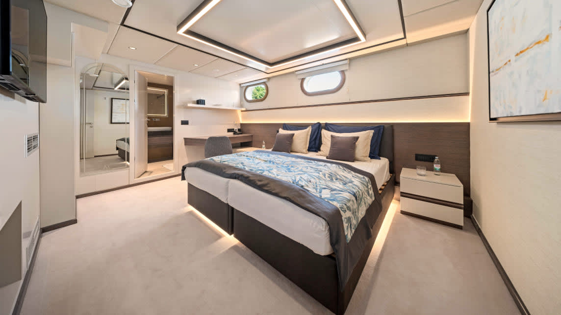 ANIMA MARIS yacht for Charter (55) | Phoenix Yacht Management
