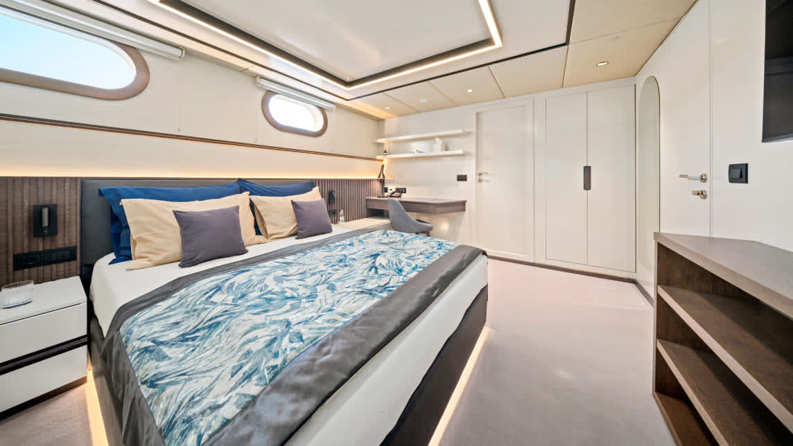 ANIMA MARIS yacht for Charter (57) | Phoenix Yacht Management
