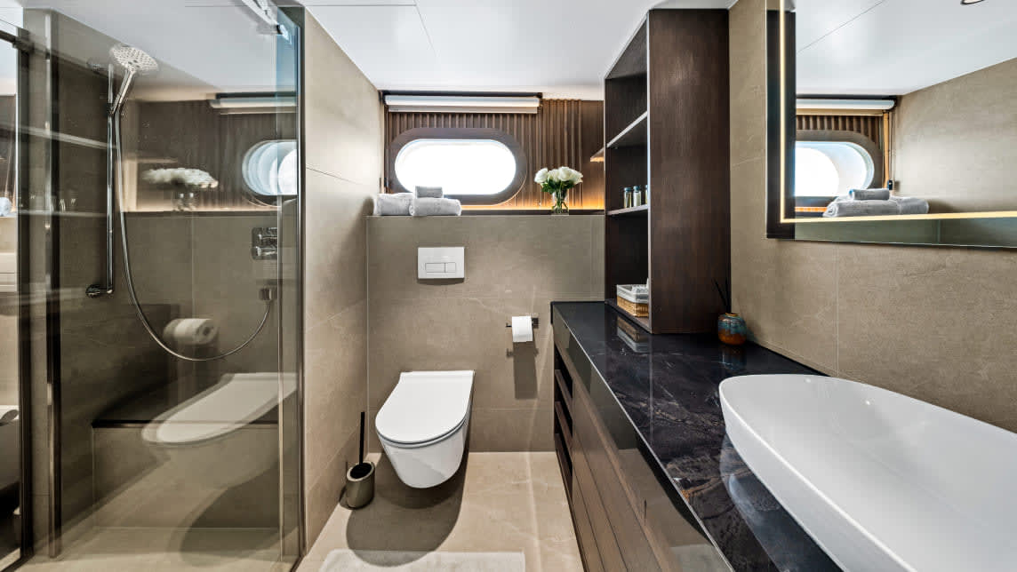 ANIMA MARIS yacht for Charter (60) | Phoenix Yacht Management