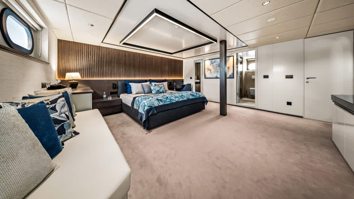 ANIMA MARIS yacht for Charter (64) | Phoenix Yacht Management