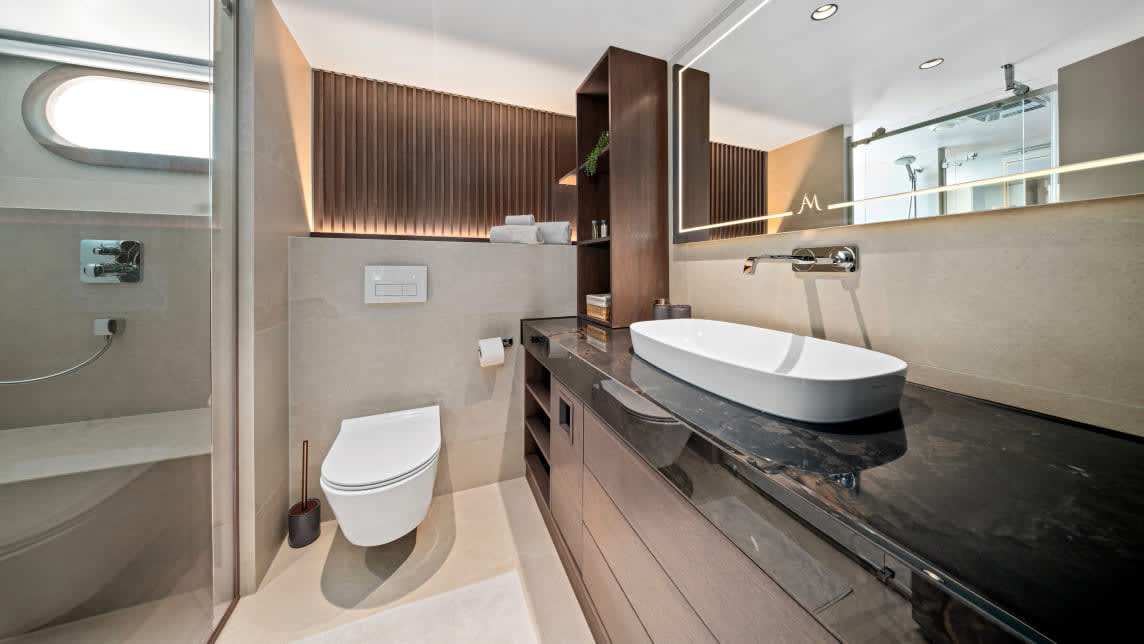 ANIMA MARIS yacht for Charter (67) | Phoenix Yacht Management