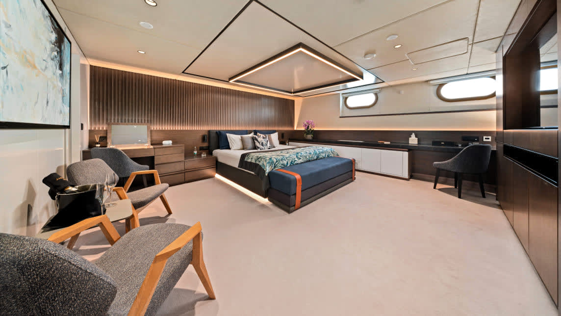 ANIMA MARIS yacht for Charter (51) | Phoenix Yacht Management