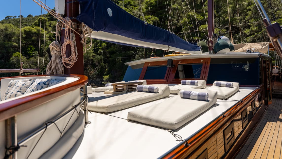 ELEGANZA yacht for Charter (32) | Phoenix Yacht Management