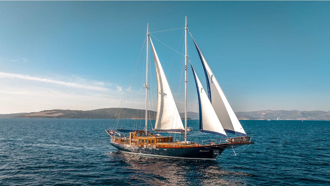 SMART SPIRIT yacht for Charter (17) | Phoenix Yacht Management