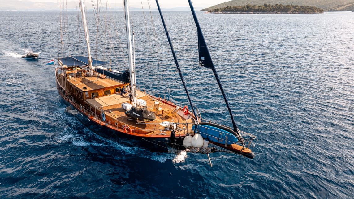 SMART SPIRIT yacht for Charter (23) | Phoenix Yacht Management