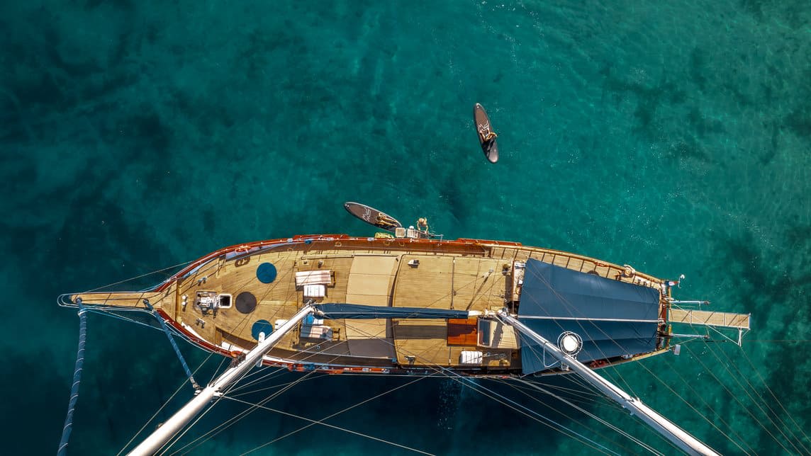 SMART SPIRIT yacht for Charter (28) | Phoenix Yacht Management