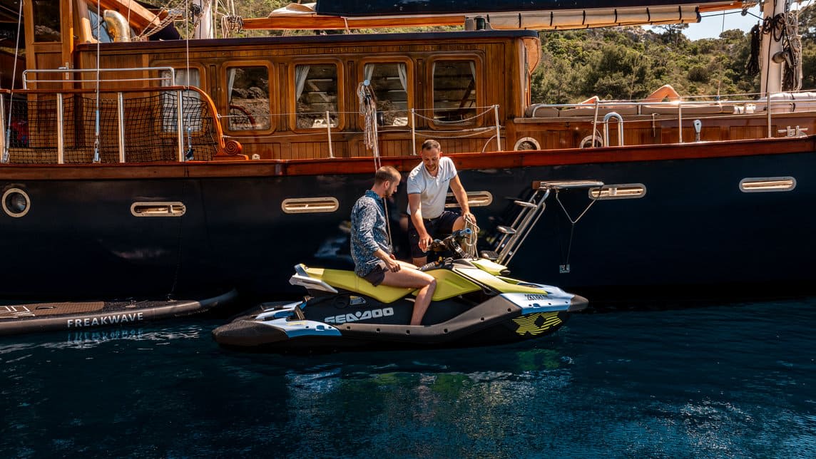 SMART SPIRIT yacht for Charter (39) | Phoenix Yacht Management