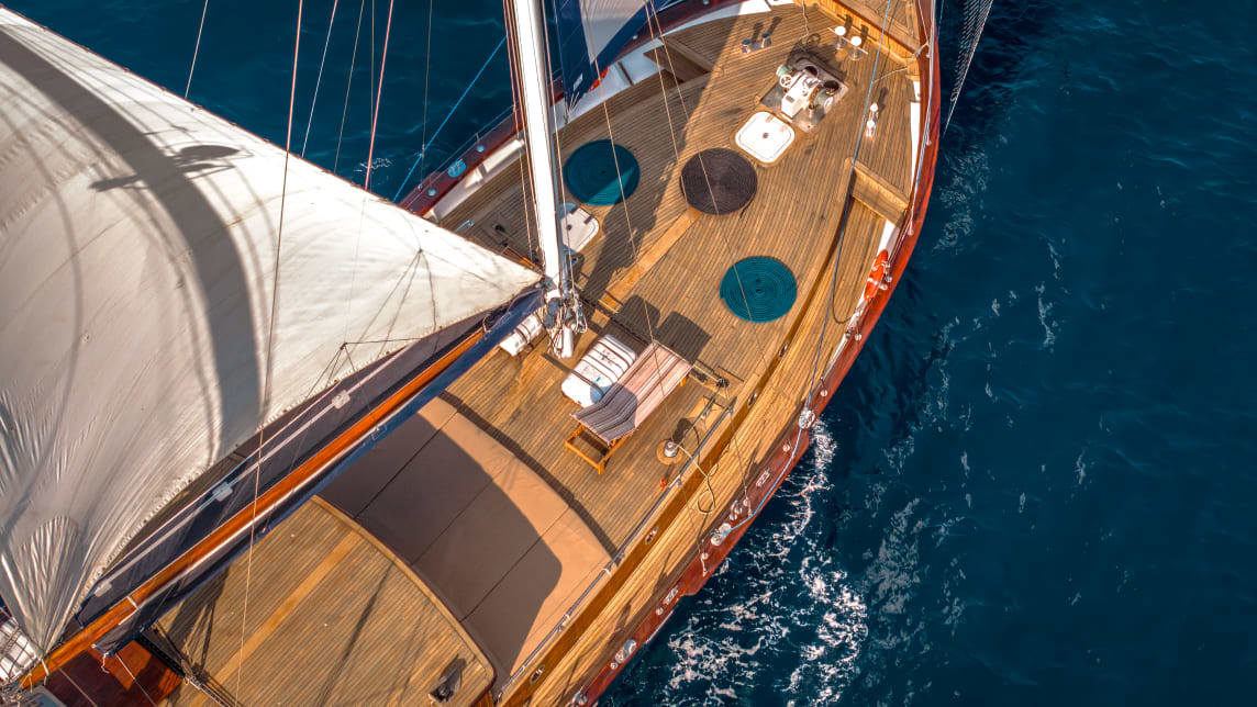SMART SPIRIT yacht for Charter (32) | Phoenix Yacht Management