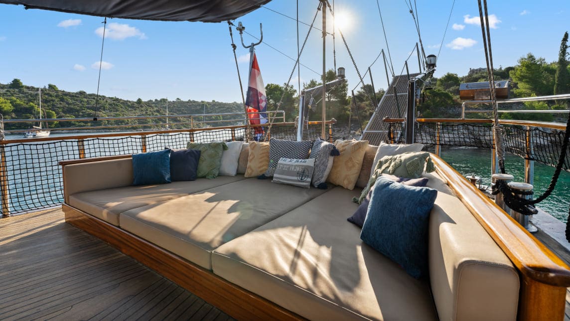SMART SPIRIT yacht for Charter (36) | Phoenix Yacht Management