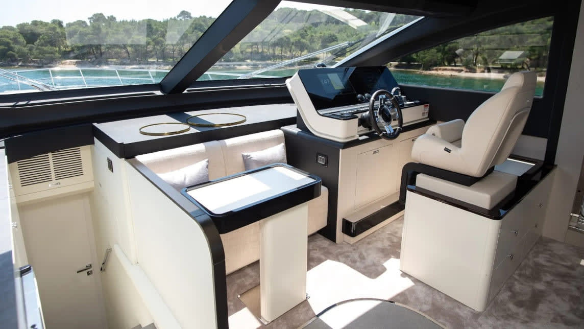 PREWI yacht for Charter (5) | Phoenix Yacht Management