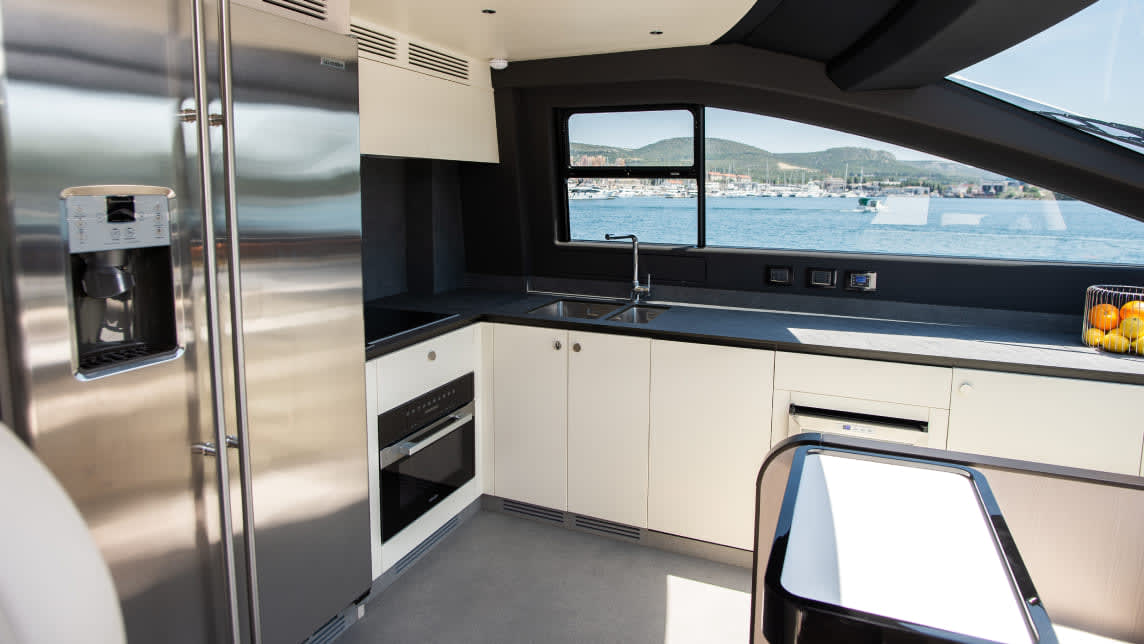 PREWI yacht for Charter (10) | Phoenix Yacht Management