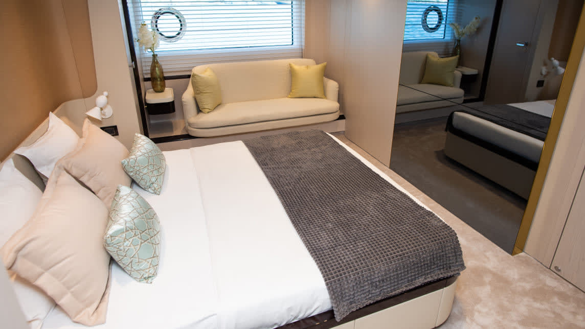 PREWI yacht for Charter (13) | Phoenix Yacht Management