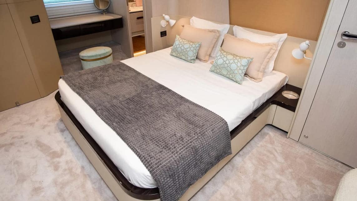 PREWI yacht for Charter (11) | Phoenix Yacht Management