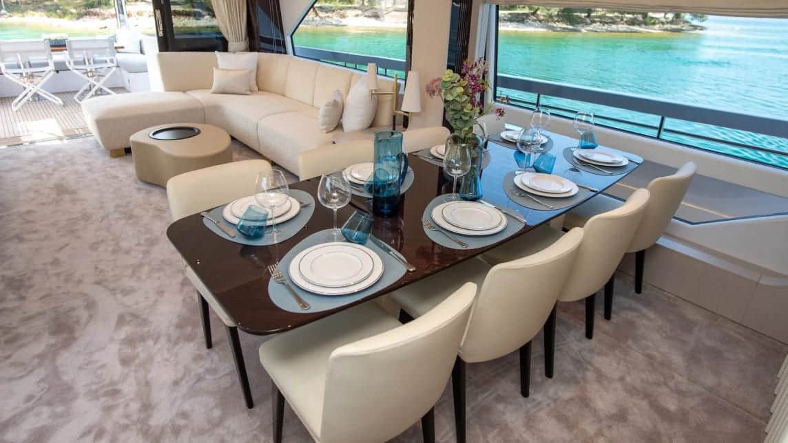 PREWI yacht for Charter (9) | Phoenix Yacht Management