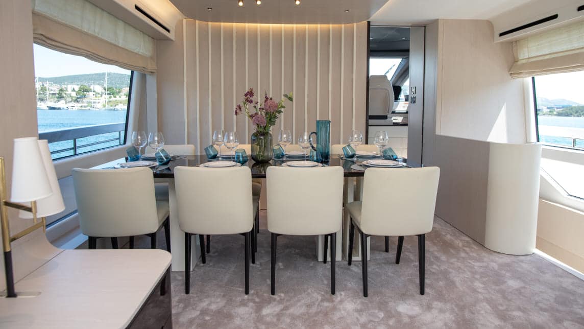 PREWI yacht for Charter (8) | Phoenix Yacht Management