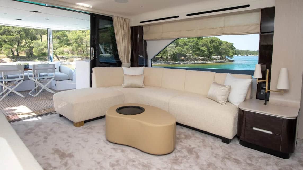 PREWI yacht for Charter (7) | Phoenix Yacht Management