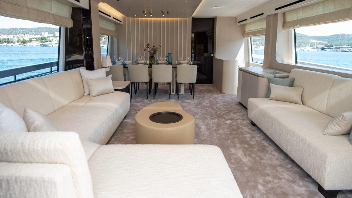 PREWI yacht for Charter (6) | Phoenix Yacht Management