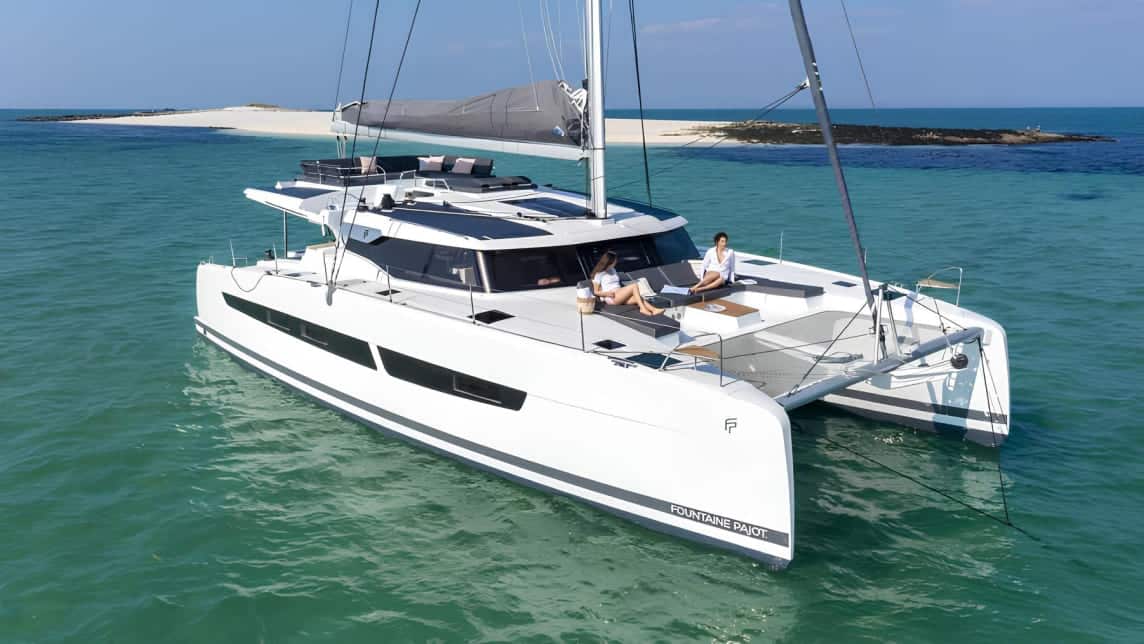 ALTHEA yacht for Charter (11) | Phoenix Yacht Management