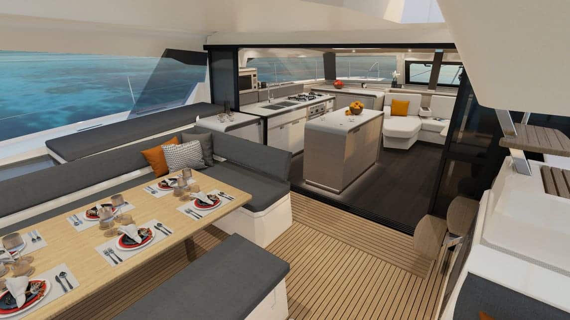 ALTHEA yacht for Charter (16) | Phoenix Yacht Management