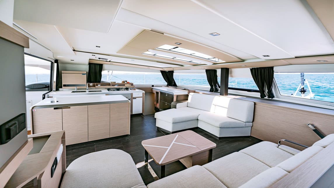 ALTHEA yacht for Charter (5) | Phoenix Yacht Management