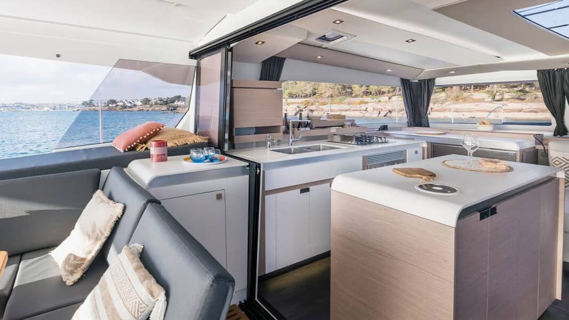 ALTHEA yacht for Charter (14) | Phoenix Yacht Management
