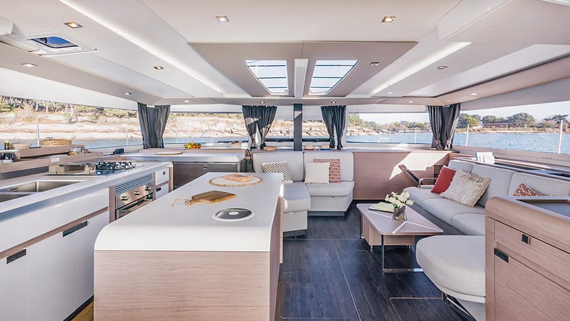 ALTHEA yacht for Charter (6) | Phoenix Yacht Management