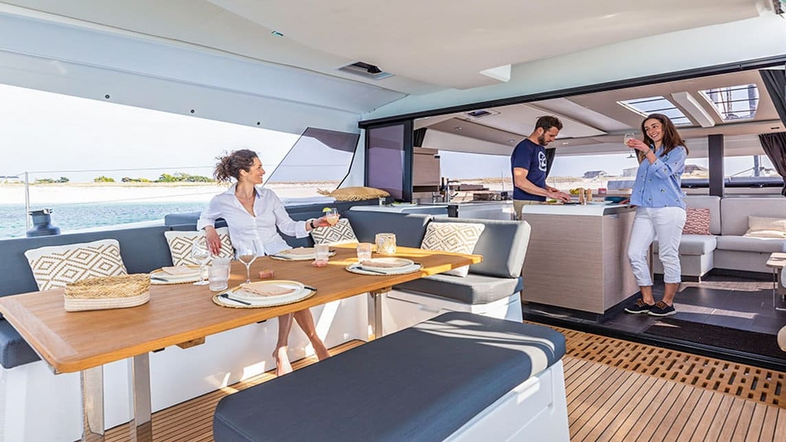 ALTHEA yacht for Charter (15) | Phoenix Yacht Management