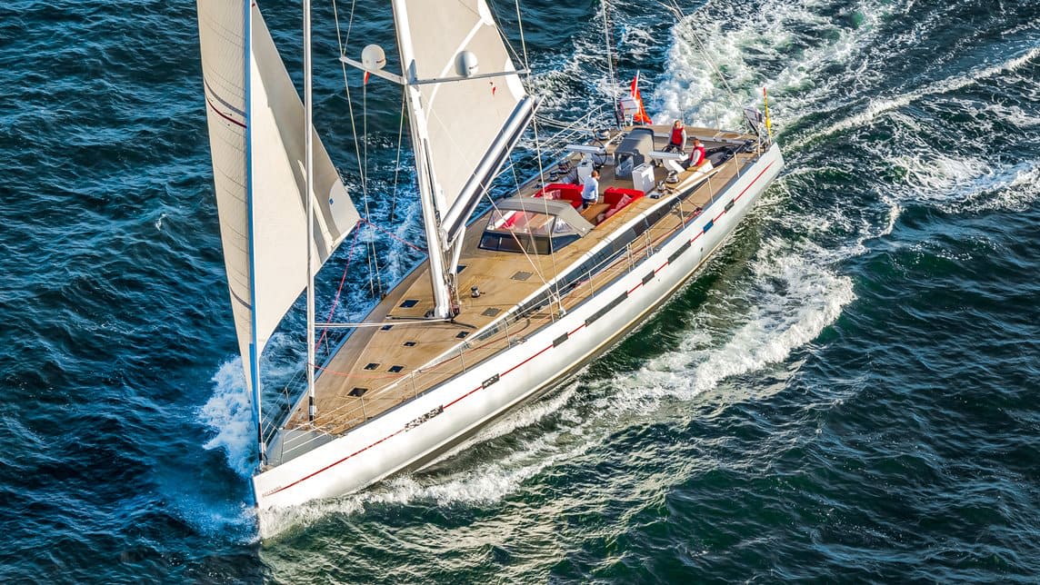 BELLKARA yacht for Charter (14) | Phoenix Yacht Management