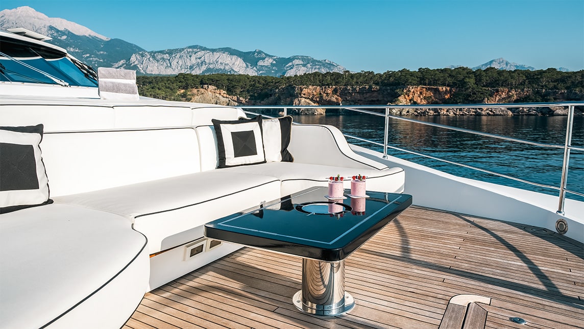 Charter a yacht | M/Y NEXUS