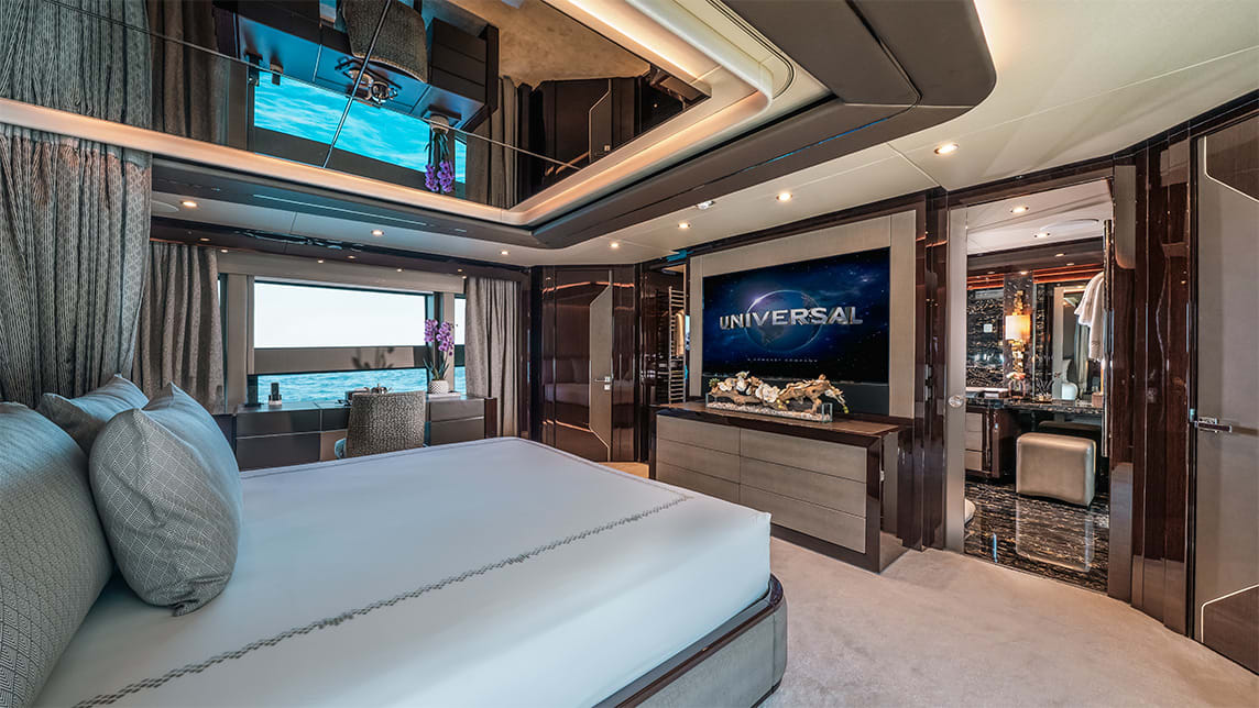 Sunseeker, yacht for charter