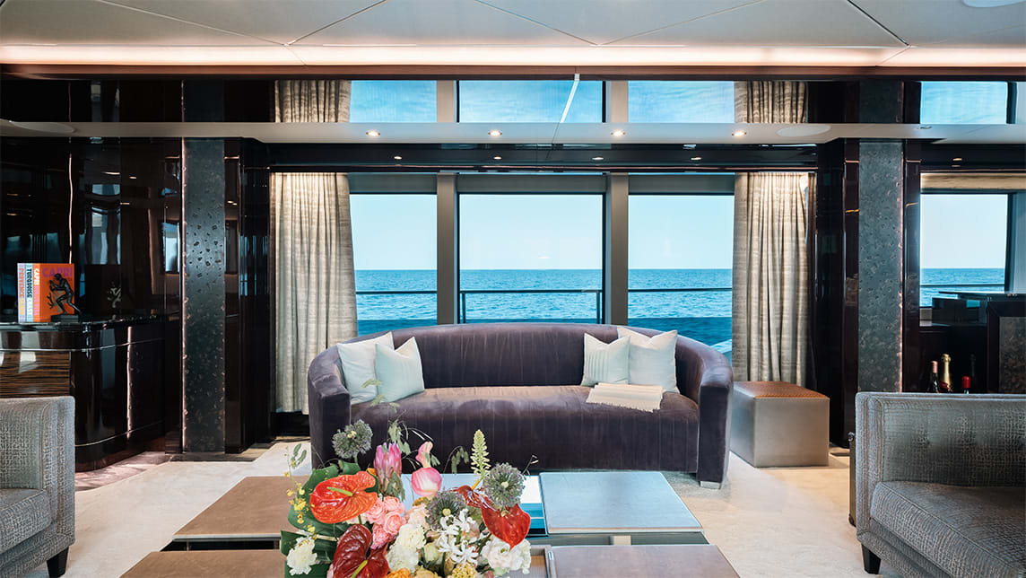 M/Y NEXUS YACHT FOR CHARTER