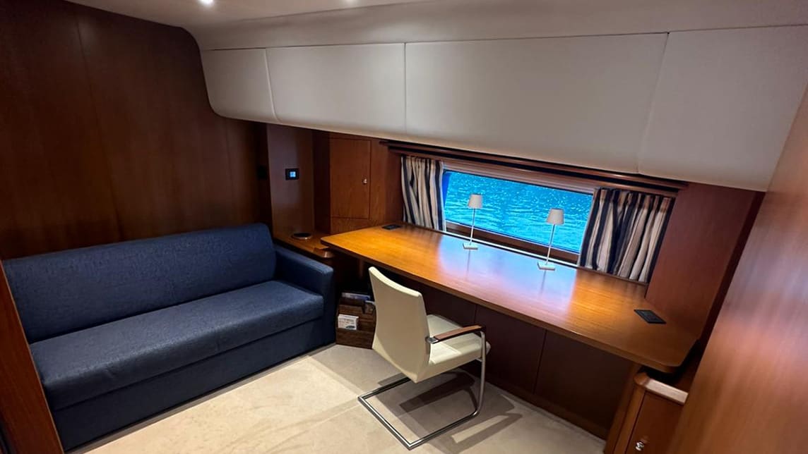 CYRANO DE BERGERAC yacht for sale (15) | Phoenix Yacht Management