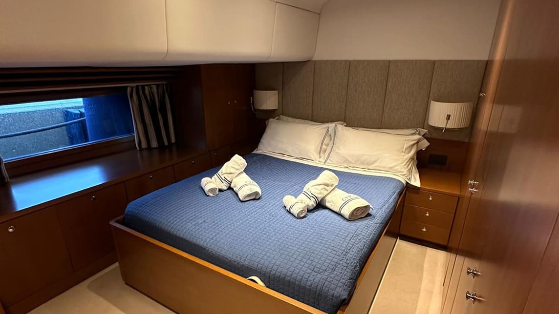 CYRANO DE BERGERAC yacht for sale (13) | Phoenix Yacht Management