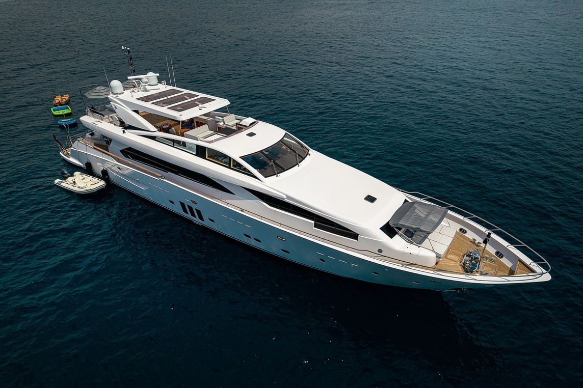 MILLESIME yacht for Charter (7) (2) | Phoenix Yacht Management