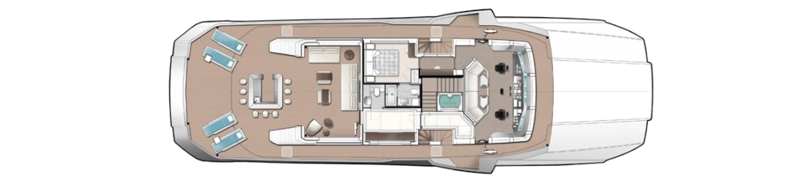 MAJESTY 175 yacht for Sale (01) | Phoenix Yacht Management