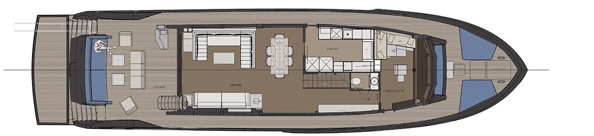 NUMARINE 26 yacht for Sale (26) | Phoenix Yacht Management