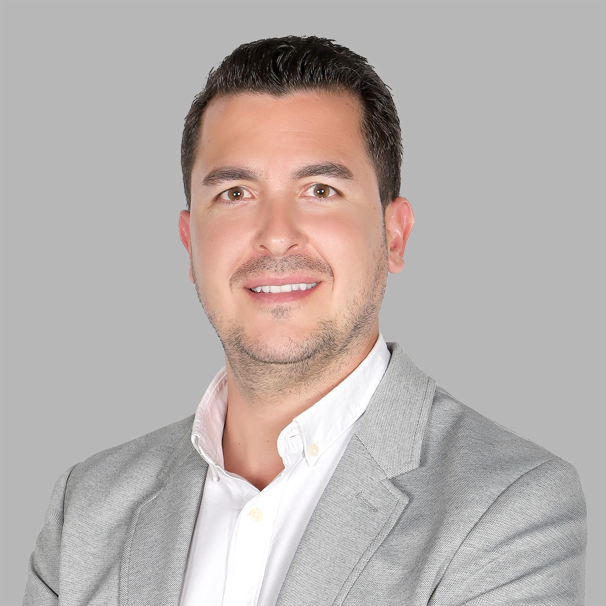 Alvaro Souto | Operational Superintendent
