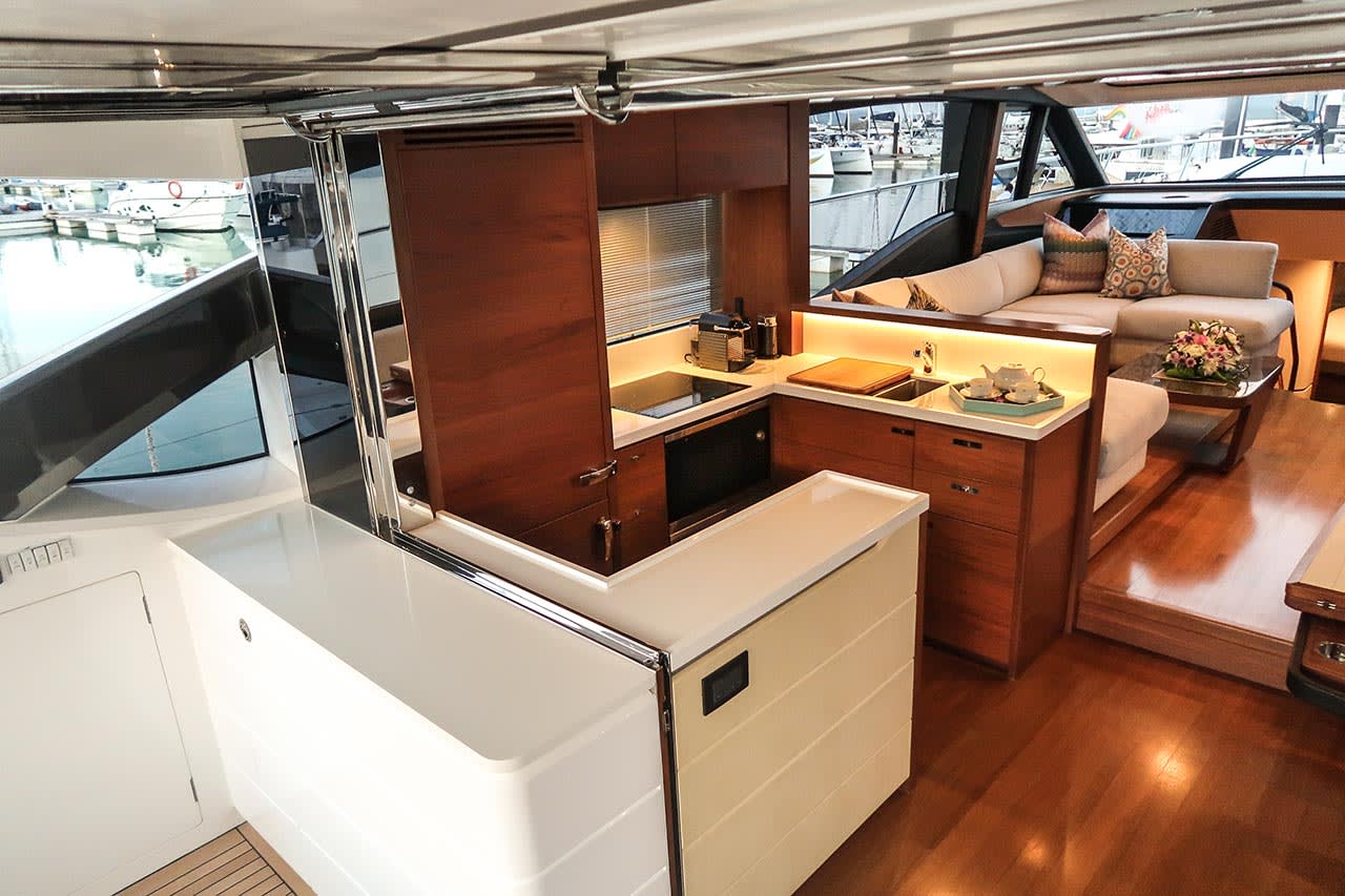 PRINCESS S65 KATI yacht for Charter (12) | Phoenix Yacht Management