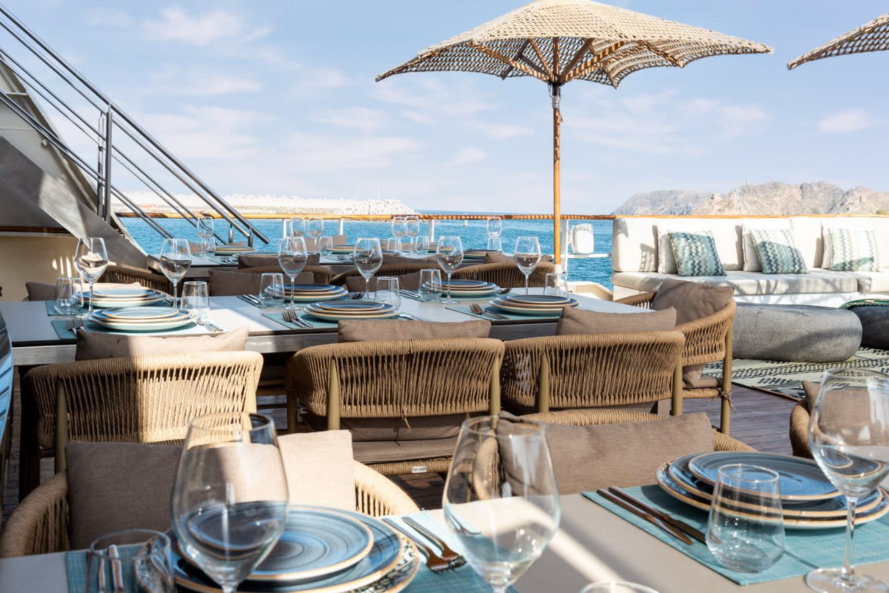 ELYSIUM yacht for Charter (13) | Phoenix Yacht Management