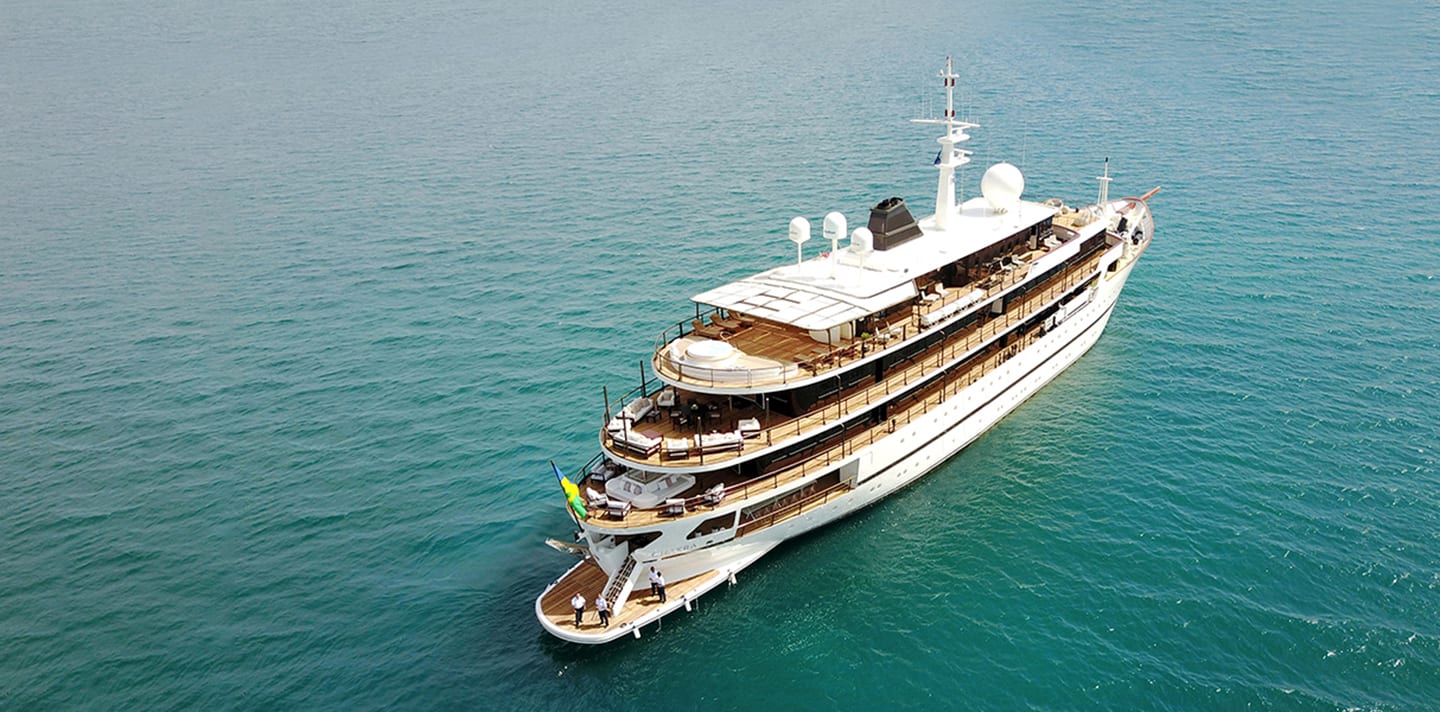 CHAKRA yacht for Charter (2) | Phoenix Yacht Management