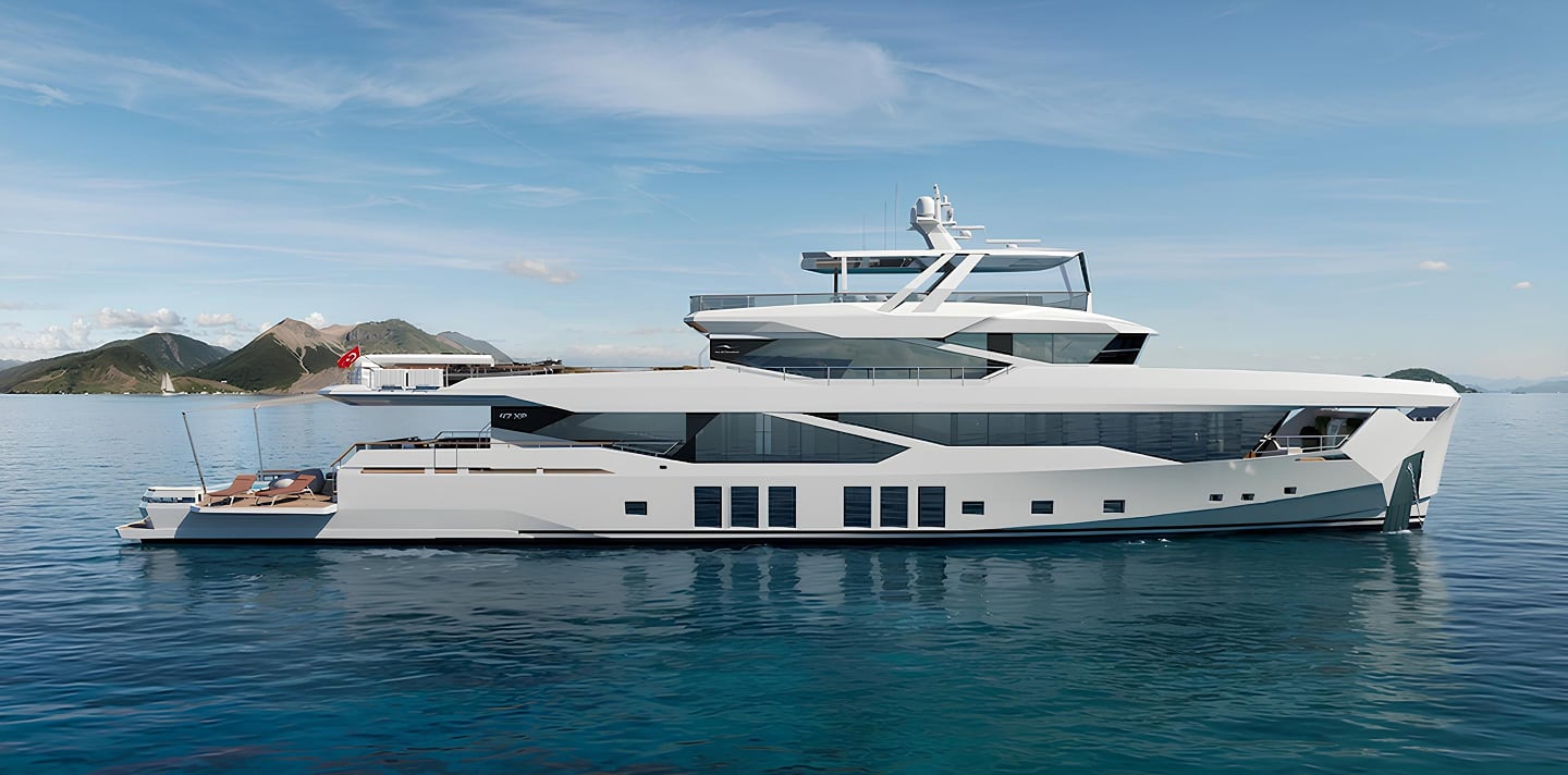 NUMARINE 47MXP yacht for Sale (7) | Phoenix Yacht Management