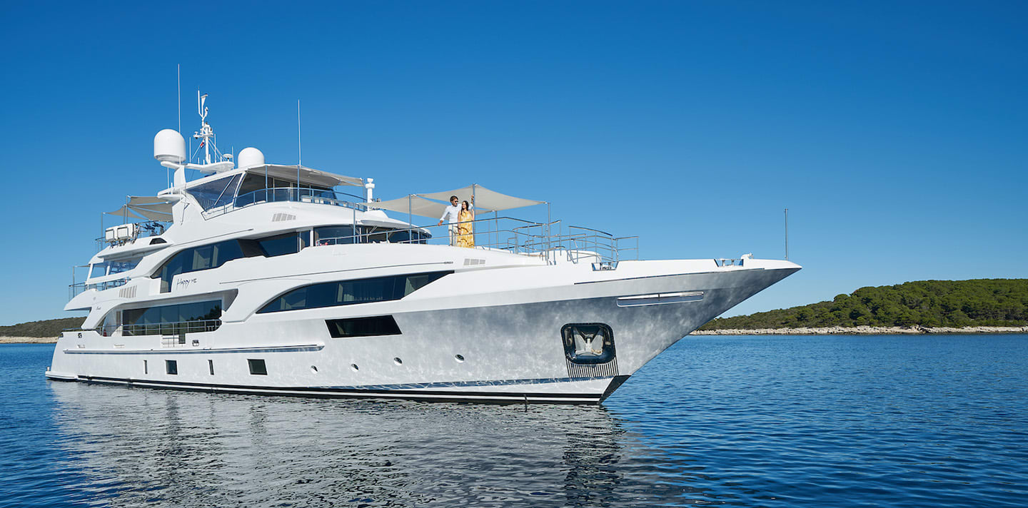 Yacht Charter in the Mediterranean