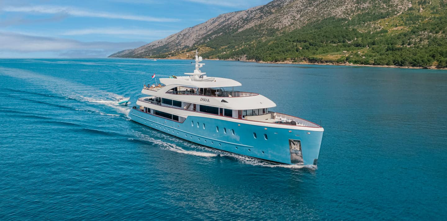 OHANA yacht for Charter (2) | Phoenix Yacht Management