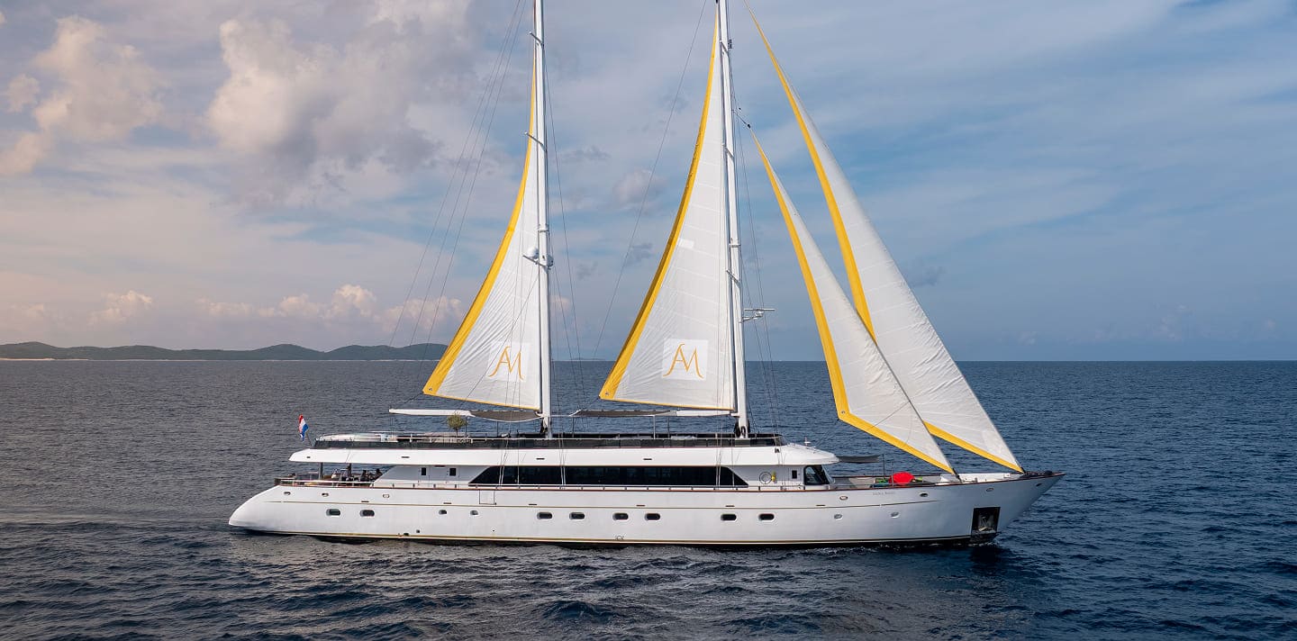ANIMA MARIS yacht for Charter (2) | Phoenix Yacht Management